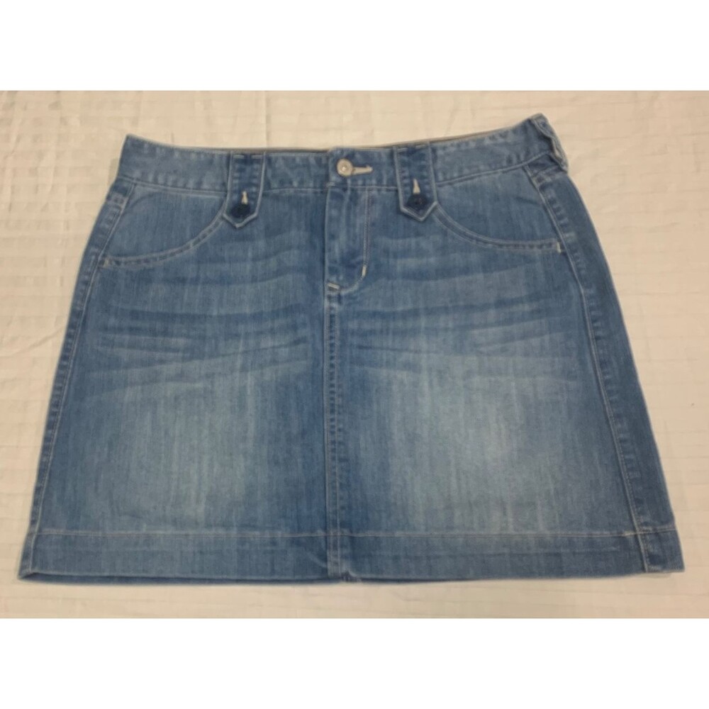 OLD NAVY WOMENS JEANS SKIRT SIZE 4